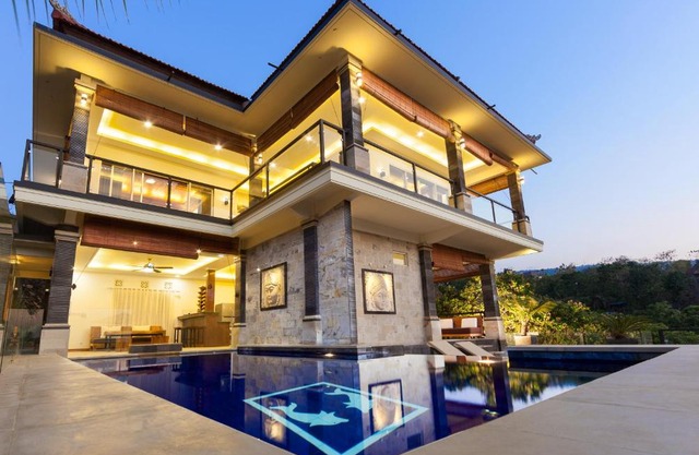 Winy-Villa Lovina