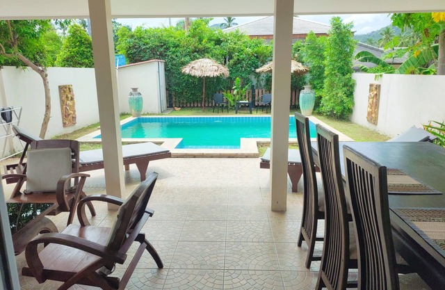 Wirason 2-Bedroom Pool Villa