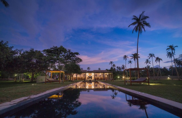 Wirdana spa & villas