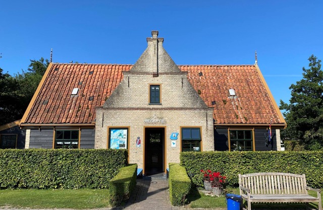 Casa de vacaciones Wiringherlant en Wieringen - 4 personas, 2 dormitorios