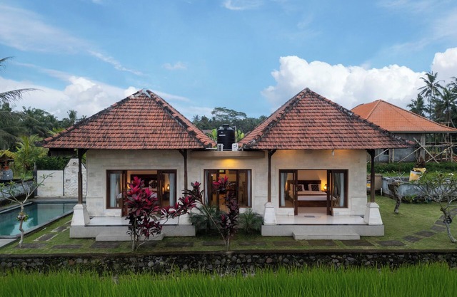 Wisaka Ubud Private Villa