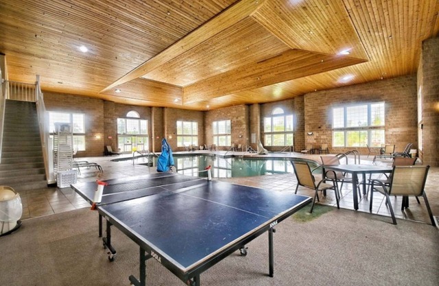Wisconsin Escape | Premier Suite | Golf Course