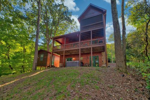 Wise Mountain Hideaway - Pet Friendly Cabin