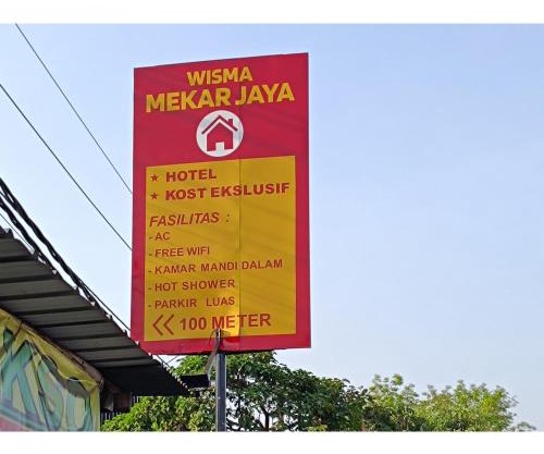 Wisma Mekar Jaya near Solo Safari Mitra RedDoorz