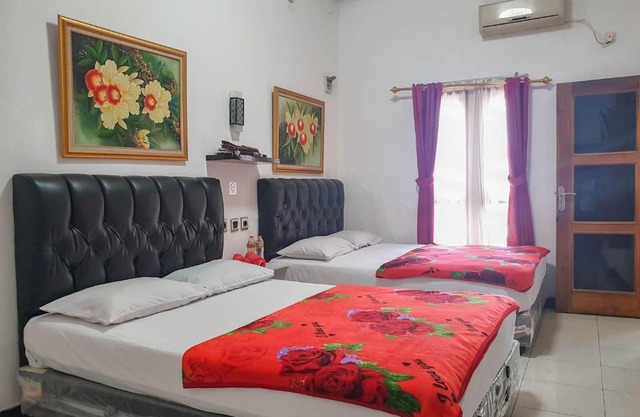 Wisma Vandera Syariah Garut Mitra RedDoorz