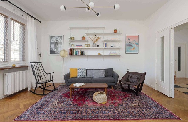 Wisniowa 57 | Warsaw | Family Apartment in Mokotow | Kids Room