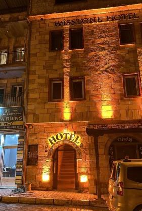 Wisstone Hotel