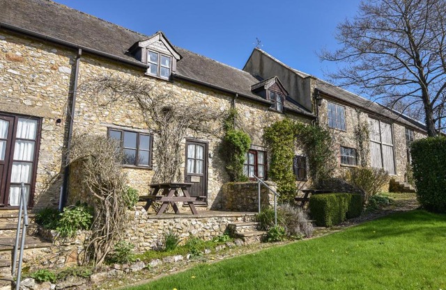 Wisteria Cottage