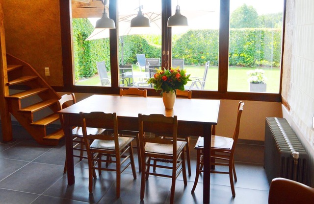 Lujosa casa de vacaciones en Flobecq con sauna privada