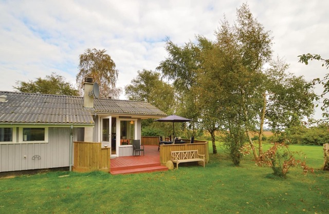 Alojamiento de 3 habitaciones en Bogø By