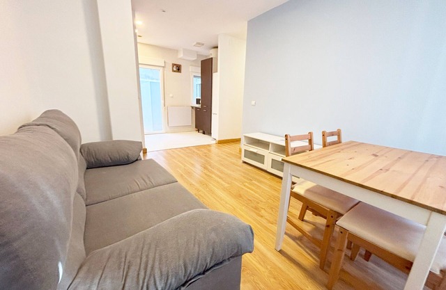 Con patio luminoso y amplio