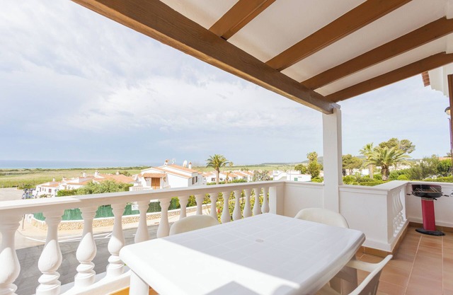 Con fantásticas vistas al mar cerca de la playa - Villa Loes