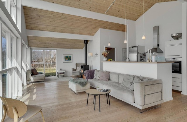 Alojamiento de 4 habitaciones en Skibby