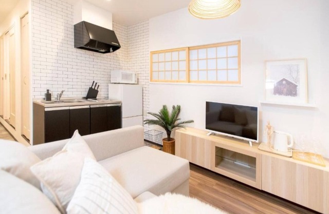 With indoor kitchen Free to bring in cooking / Taito-ku Tokyo