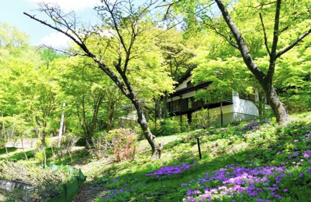 With your precious dog Lake View House / Kanra-gun Gunma