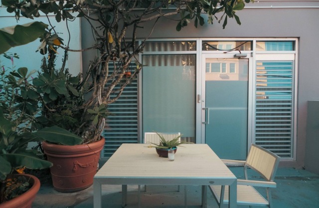 Miramar 700 · Loft grande y luminoso - gran terraza abierta