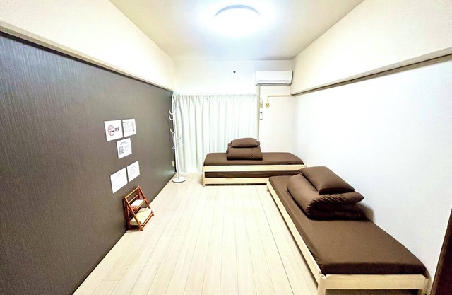 Within walking distance from Orio Station Accommodates up to 3 people / Kitakyushu Fukuoka