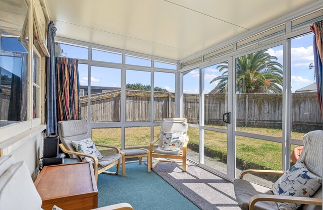 Witsend - Foxton Beach Holiday Home