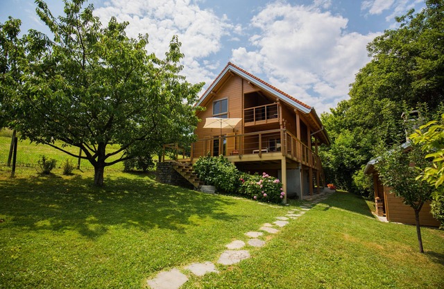 Wixa Samobor - Casa de vacaciones ubicada cerca de Zagreb