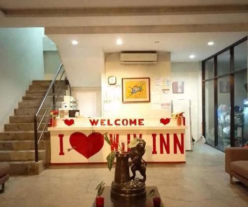 WJV INN CASUNTINGAN