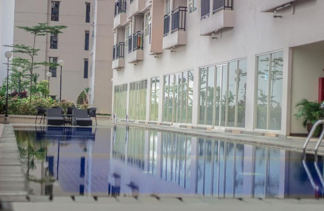 Wjy Apartment Margonda Residence 5
