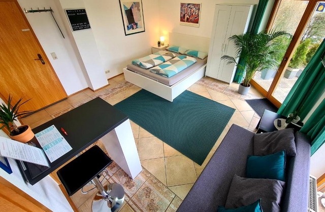 Wohlfühl-Apartment Bad Kissingen I