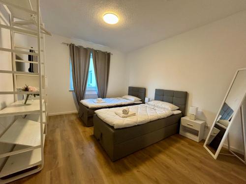 Wohlfühl-Apartment mit gemütlichem Balkon