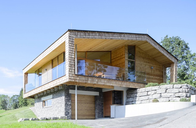 WohlfuhlHaus en las montañas con vistas fantásticas y los mejores servicios