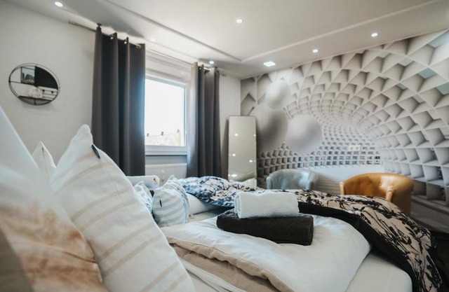 Wohnoffice mit Übernachtungsmöglichkeit Residenz KIBA Bodensee