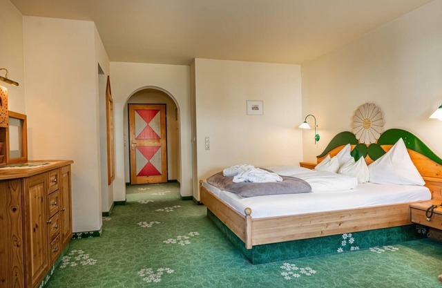 Wohnstudio - Wellnesshotel Mitterwirt
