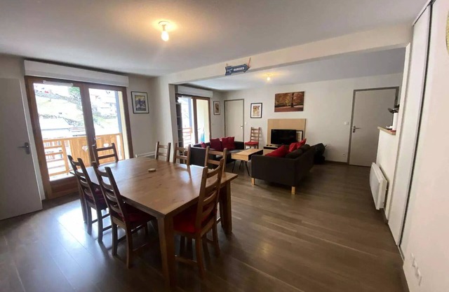 Wohnung 8 Betten freigestellt SUD mit WIFI
