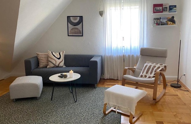 Wohnung am Spitalberg