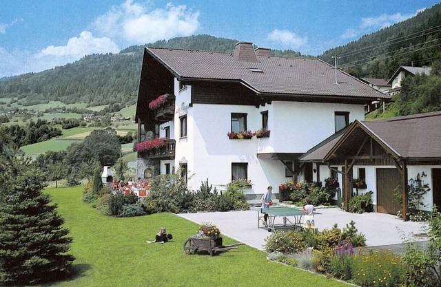 Apartamento Alpenrose (FEK111) en Feldkirchen in Kärnten - 4 personas, 1 dormitorios