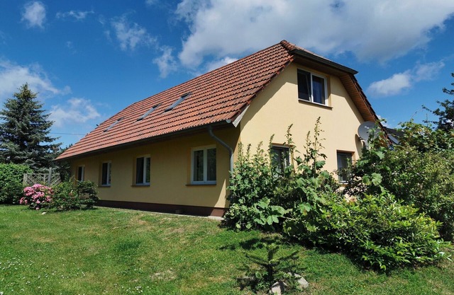 Apartamento en Usedom con Vista al Lago