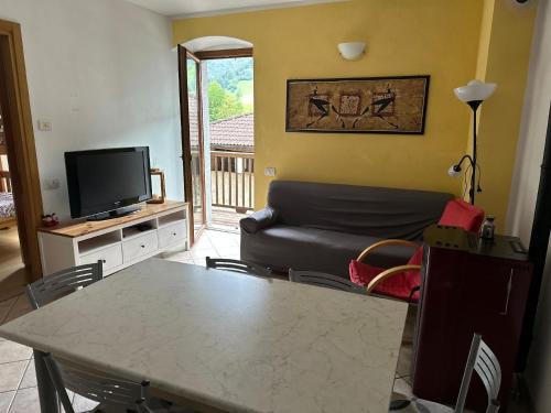 Wohnung 'Casa Anita' mit Wasserblick