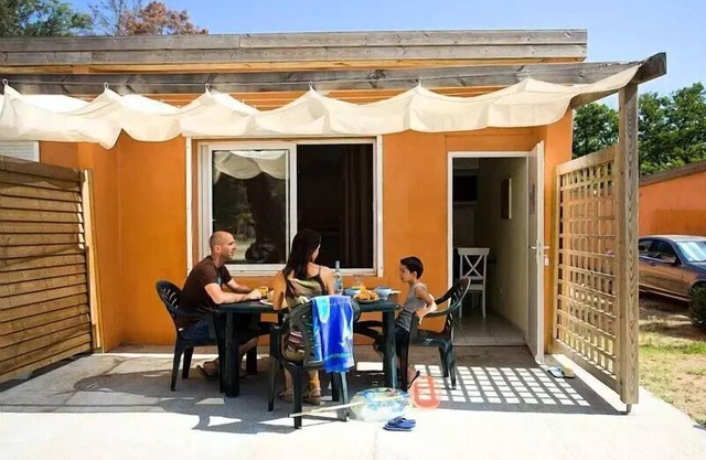 Wohnung Einfache Terrasse