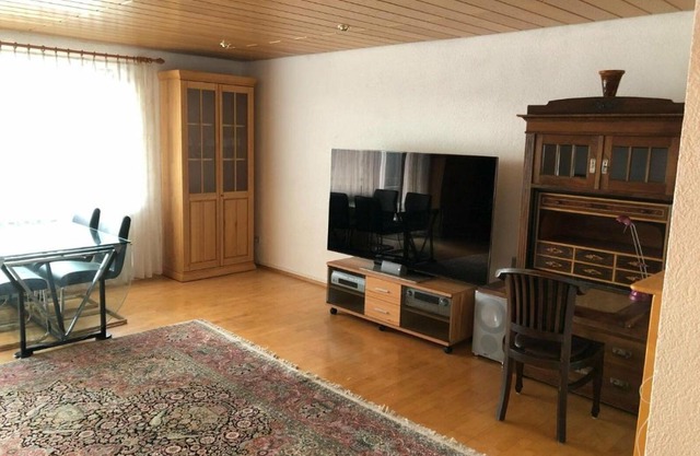 Wohnung für 4 Personen, 2 Schlafzimmer, 2 Parkplätze, WLAN