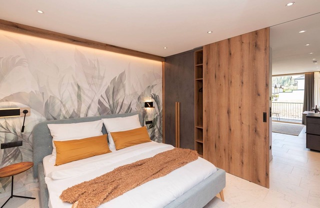 Wohnung Flora mit Südseitigem Balkon - Aenna Apart