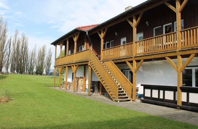 Apartamento en Boddin cerca del Ostsee