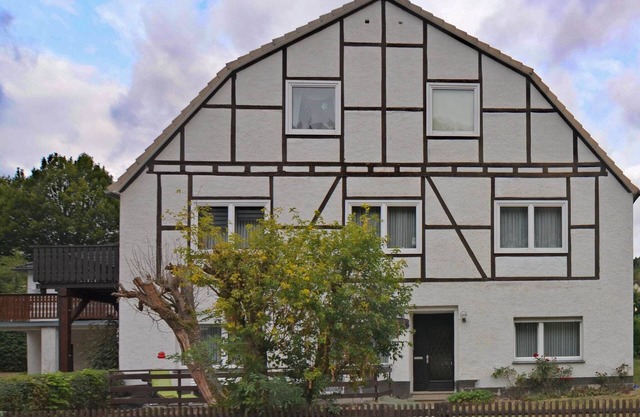 Wohnung im Sauerland mit Terrasse