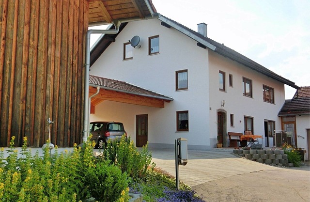 Wohnung en Bayern en Waldnהhe