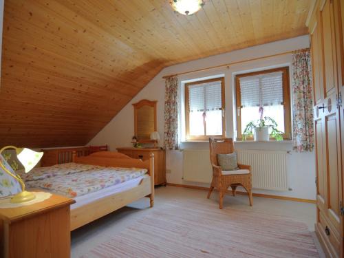 Wohnung in Bernhardsberg nahe Skipisten