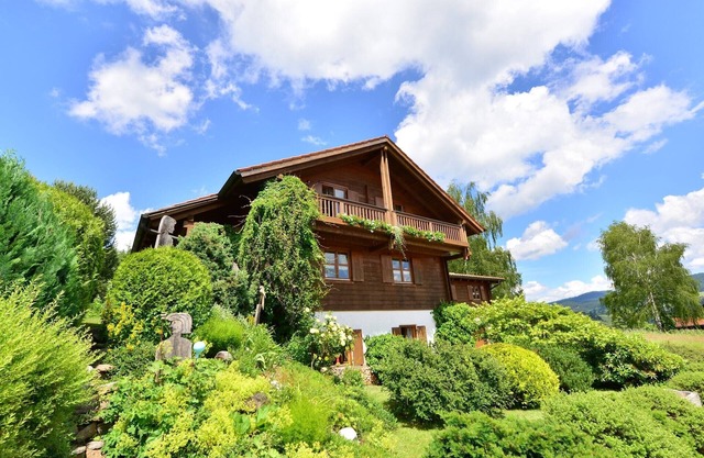 Apartamento en Bayerisch Eisenstein mit Garten