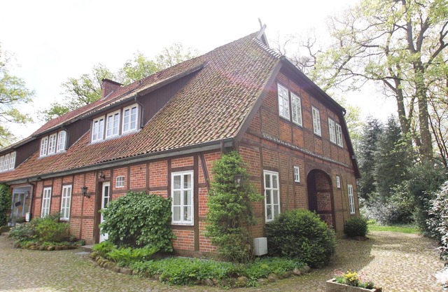 Apartamento en Dorfmark nahe Lüneburger Heide