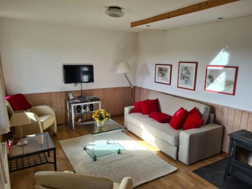 Wohnung in Frankenau nahe Skipisten, cleaning included