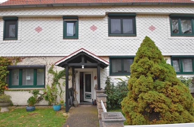 Apartamento en Friedrichroda am Rennsteig
