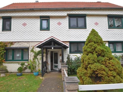 Wohnung in Friedrichroda am Rennsteig
