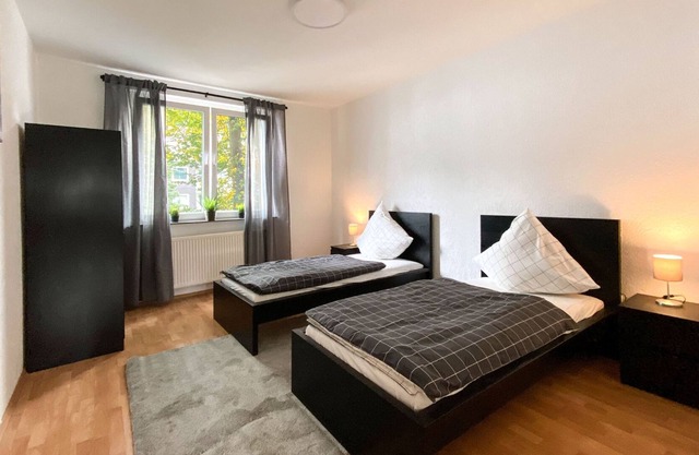Wohnung in Gelsenkirchen. Modern Neuwertig. Gute Verkehrsanbindung