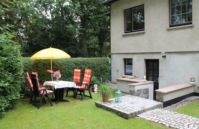 Apartamento en Krצpelin nahe Ostsee