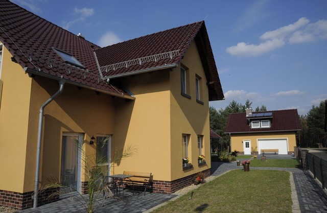 Wohnung in Lübben im Spreewald für 4 Personen